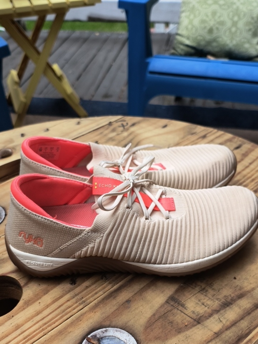 Ryka Echo Knit Fit Sneakers